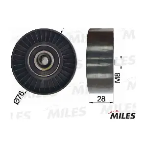 AG03081 MILES