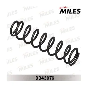 DB43076 MILES