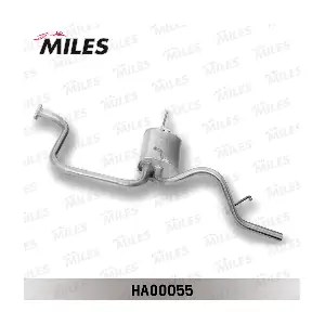 HA00055 MILES