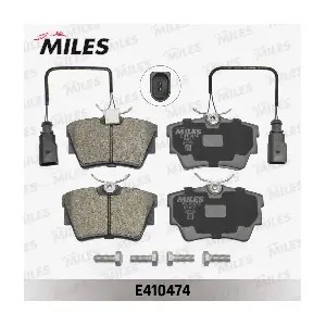 MILES E410474