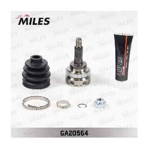 MILES GA20564