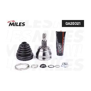 MILES GA20021