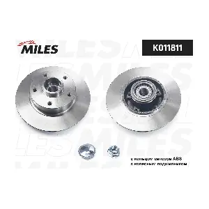 K011811 MILES