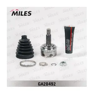 GA20492 MILES