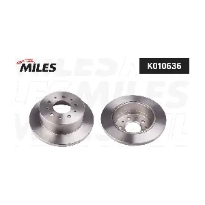 MILES K010636