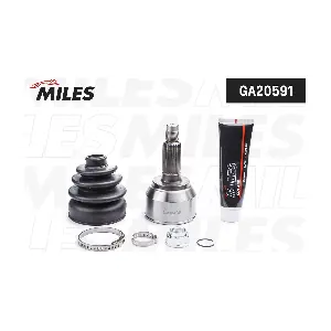 MILES GA20591