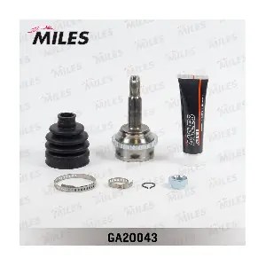 GA20043 MILES
