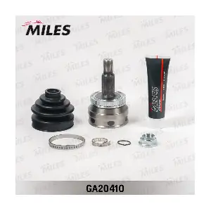 GA20410 MILES