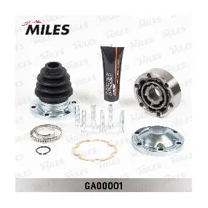 MILES GA00001