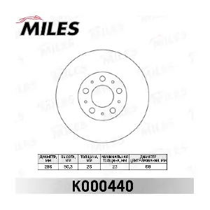 MILES K000440