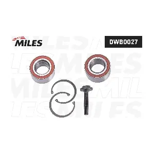 MILES DWB0027