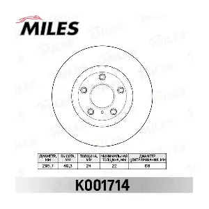 K001714 MILES