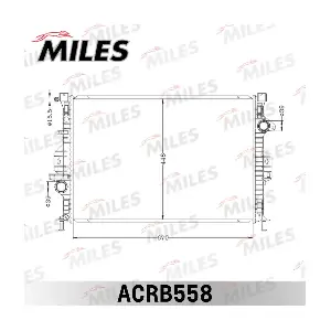MILES ACRB558