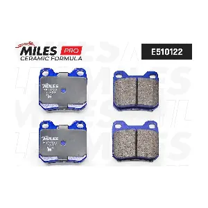 MILES E510122