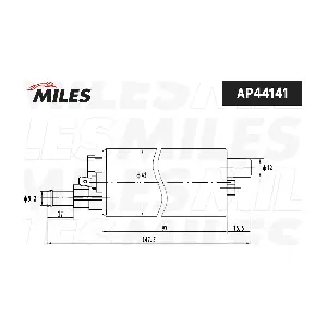 MILES AP44141