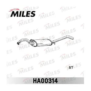 MILES HA00314