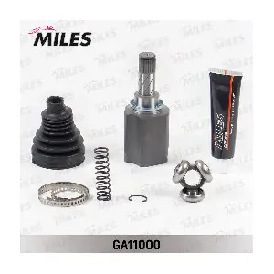 GA11000 MILES
