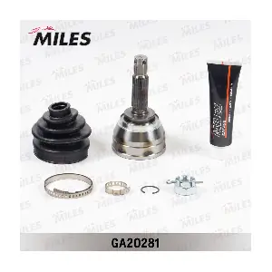 GA20281 MILES