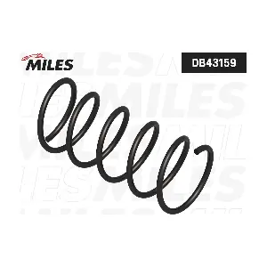 DB43159 MILES