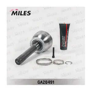 GA20491 MILES