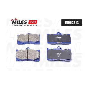 MILES E500312