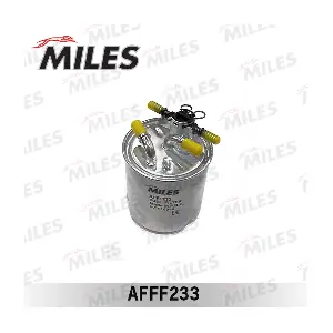 AFFF233 MILES
