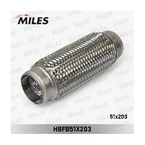 MILES HBFB51X203
