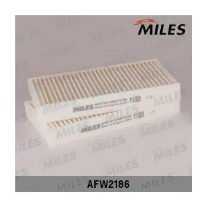AFW2186 MILES