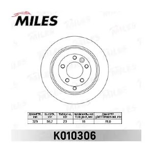K010306 MILES