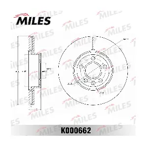 K000662 MILES