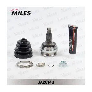 GA20140 MILES