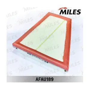 AFAU189 MILES