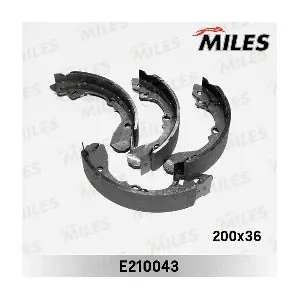 E210043 MILES