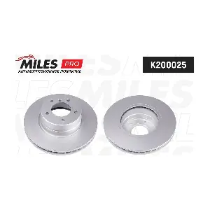 MILES K200025