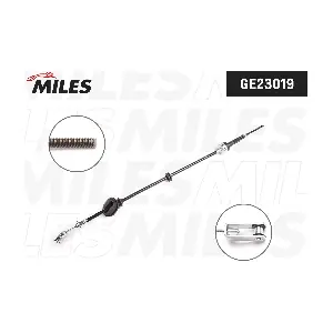 GE23019 MILES
