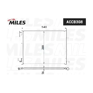 ACCB308 MILES