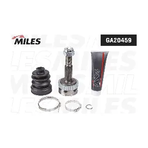 GA20459 MILES