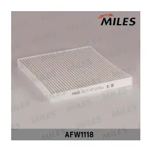 MILES AFW1118