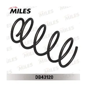 DB43120 MILES