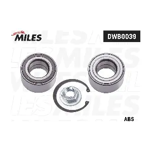 MILES DWB0039