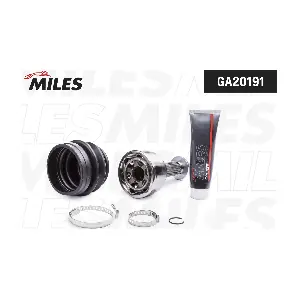 MILES GA20191