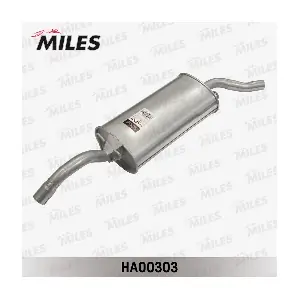 HA00303 MILES