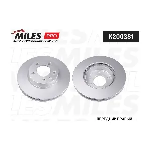 K200381 MILES
