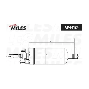 MILES AP44124