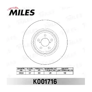 K001716 MILES
