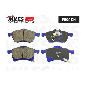 MILES E500124