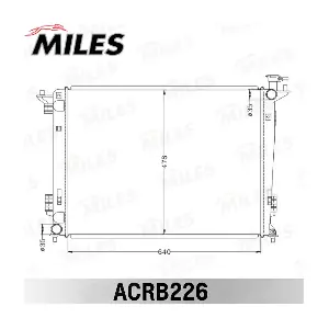 ACRB226 MILES