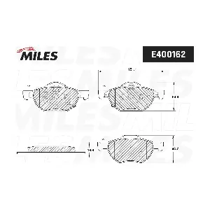 MILES E400162