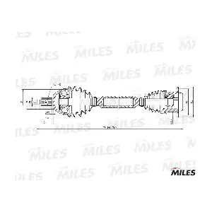 GC02125 MILES
