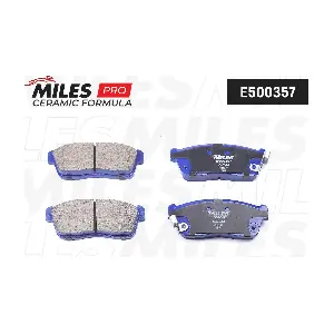 MILES E500357